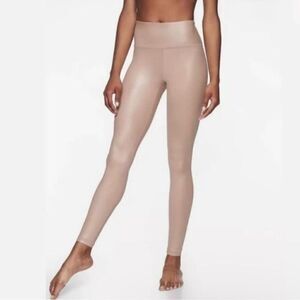 Athleta Elation Powervita Shimmer Tight